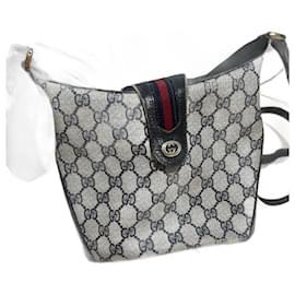 Gucci-Handbags-Grey
