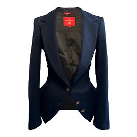 VIVIENNE WESTWOOD Jacken S Blau
