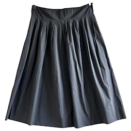 Chloé-Skirts-Black