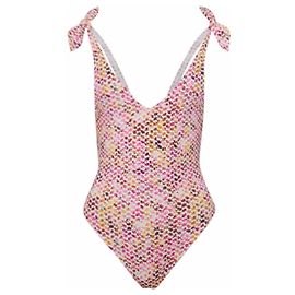 Autre Marque Costume da bagno Lala Berlin Izzie Dark Sunset Multicolore