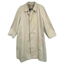 Burberry-imperméable Burberry taille 54-Beige
