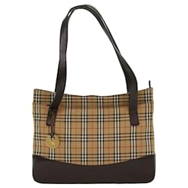 Burberry-Burberry Nova Check-Beige