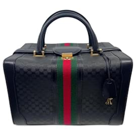Gucci-Travel bag-Black