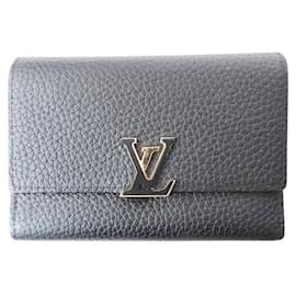 Louis Vuitton-Louis Vuitton Capucines-Black