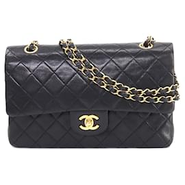 Chanel-Chanel Classic Flap-Black