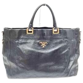 Prada-Prada Vitello-Black
