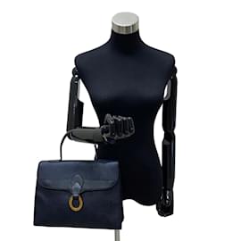 Dior-Oblique Trotter Handbag-Other