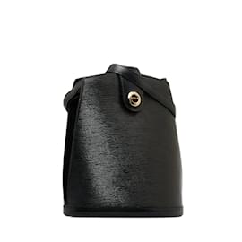 Louis Vuitton-Epi Cluny M52252-Black