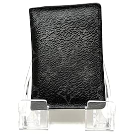 Louis Vuitton-Louis Vuitton Organizer de poche-Black