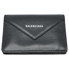 Balenciaga-Balenciaga Card holder-Black