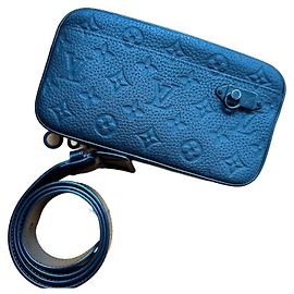 Bolsa Volga Louis Vuitton Negro