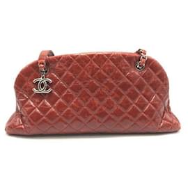 Chanel-Chanel Mademoiselle-Red