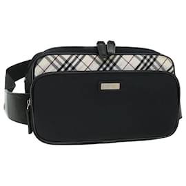 Burberry-Burberry Nova Check-Black