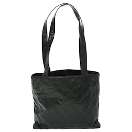 Chanel-Chanel Matelassé-Black