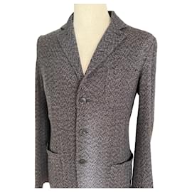 Missoni-Multicolored blazer jacket-Multiple colors