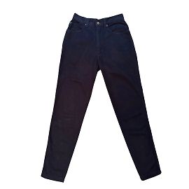 Vaqueros Slim Fendi Azules de Algodón Talla 34 Azul