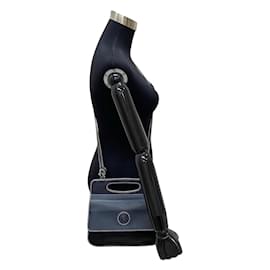 Fendi-Sac à bandoulière en cuir-Noir