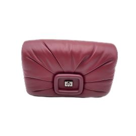 Bolsas ROGER VIVIER T.  Couro Bordeaux