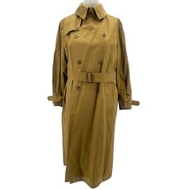 SOEUR Cappotti T.fr 36 cotton Cammello