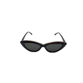 Stella Mc Cartney-STELLA MCCARTNEY  Sunglasses T.  plastic-Brown