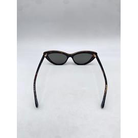Stella Mc Cartney-Óculos de sol STELLA MCCARTNEY T.  plástico-Marrom