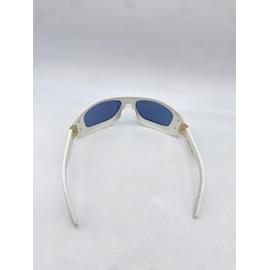 Dior-Óculos de Sol DIOR T.  plástico-Branco