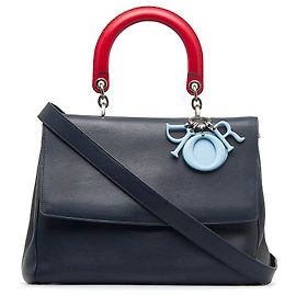 Dior Bleu Be Dior Rouge Bleu Bleu foncé