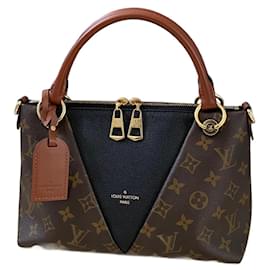 Louis Vuitton-Handbags-Brown