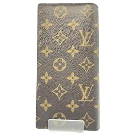 Louis Vuitton-Louis Vuitton Brazza-Brown
