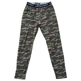 Pantalons collants leggings camouflage Chrome Hearts Vert Kaki