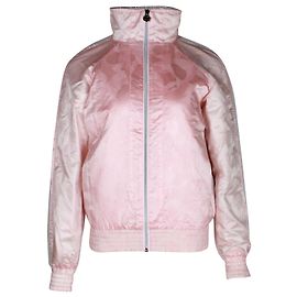 Chanel Bomberjacke aus rosa Polyamid Pink