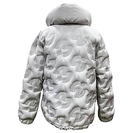 Autre Marque-Mila Schon down coat Size:40 Coat-White