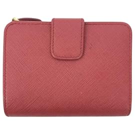 Prada-Prada Saffiano-Red