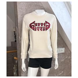 Gucci-Gucci sweater-Beige
