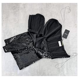 Saint Laurent-Saint Laurent dress-Black