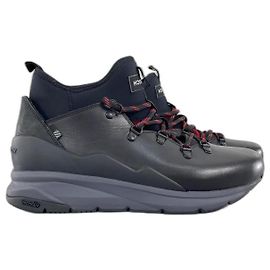 Baskets Woolrich Noir