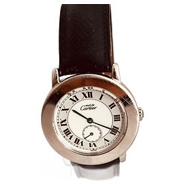 Cartier volta Branco