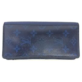 Louis Vuitton-Louis Vuitton Brazza-Blue