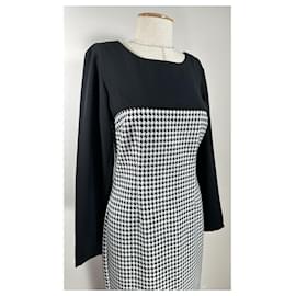 Max Mara-Dresses-Black,White