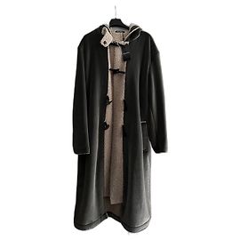 Emporio Armani Capispalla per uomo Grigio