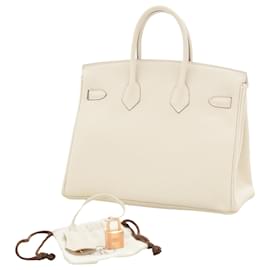 Hermès-HERMES BIRKIN-Beige