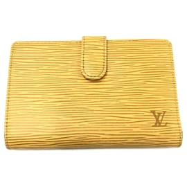 Louis Vuitton-Louis Vuitton Viennois-Yellow