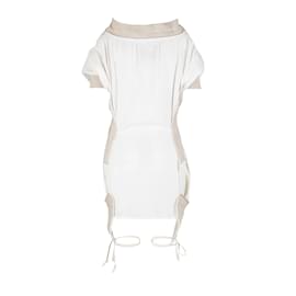 Vivienne Westwood-Vivienne Westwood Tunikakleid-Weiß