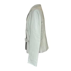 Versace-VERSACE Jackets-White