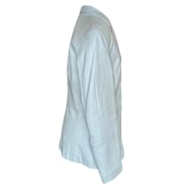 Versace-VERSACE Jackets-White