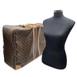 Louis Vuitton-Louis Vuitton Luggage Sirius-Brown