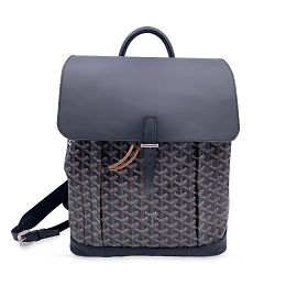 Goyard Rucksack Alpin Schwarz