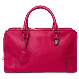 Borsa LOEWE Amazona in Pelle Rossa - 101440 Rosso