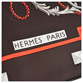 Hermès-Hermès Carré 90-Multiple colors