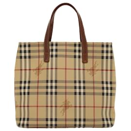 Burberry-Burberry Tartan-Beige